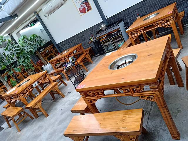 爱妻牛排火锅(银杏店)