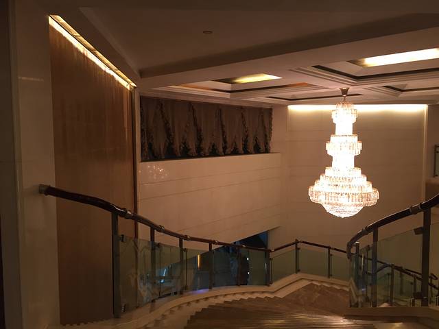 晋城浩翔金辇大酒店·自助餐厅