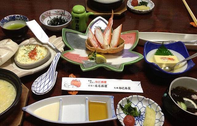 札幌 蟹本家（Susukino店）