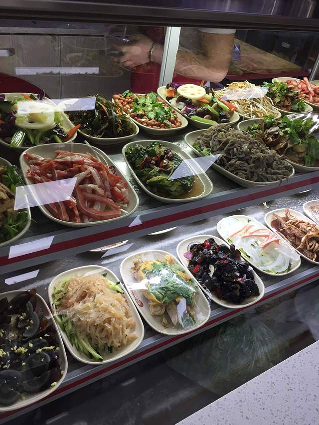 津门张记包子铺(中山门店)