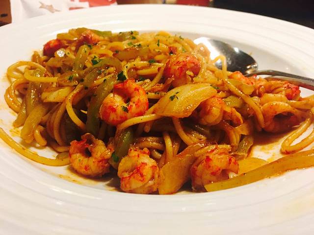 必胜客(抚松店)