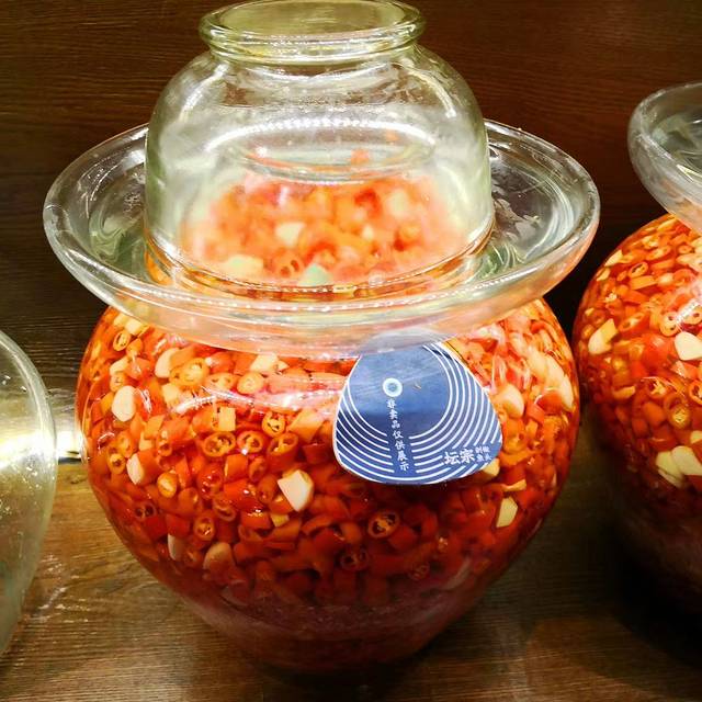 坛宗剁椒鱼头(河西王府井店)