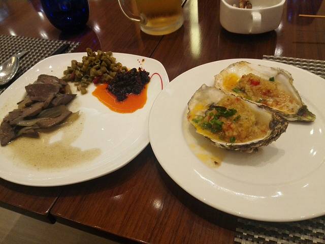 保利假日酒店月色西餐