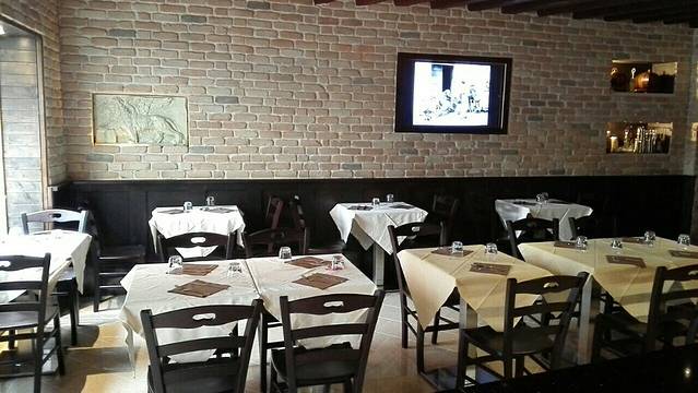 Antica Osteria Al Leone Alato