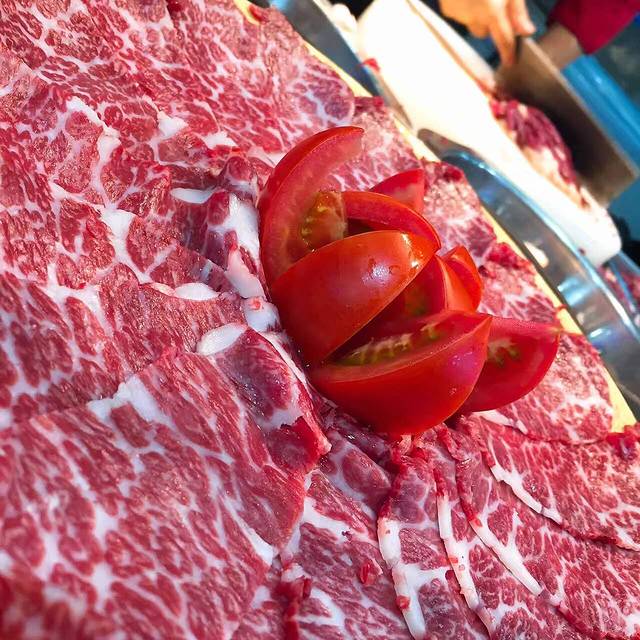 潮汕大目牛肉火锅(罗湖春风店)