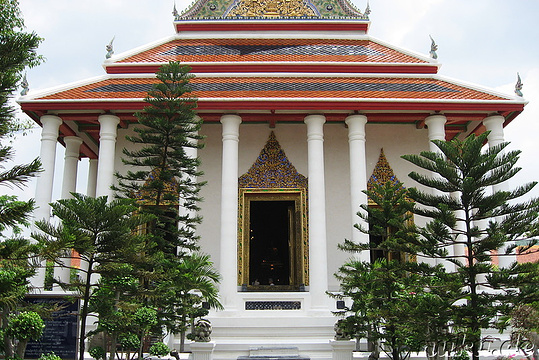 Wat Sangwet Witsayaram旅游景点图片
