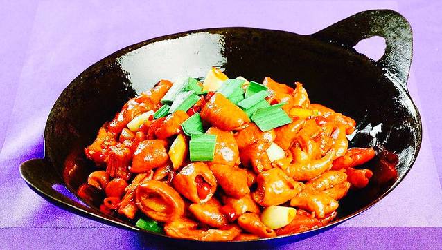 荷花垛农家乐(朱家角店)