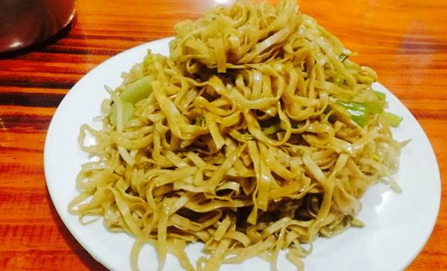 襄县马记焖面城(城北路店)