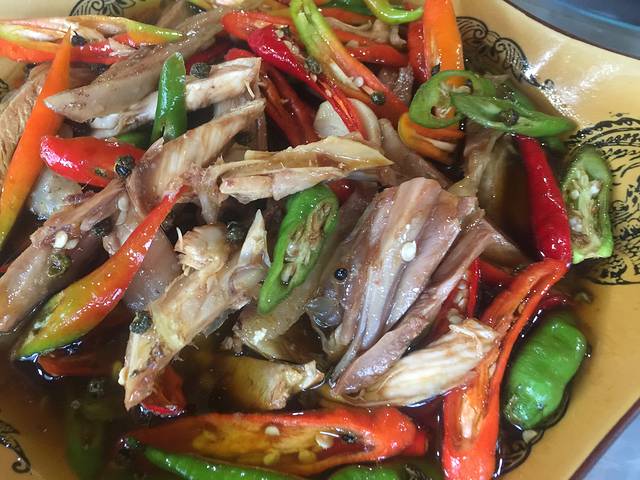 汶川县水磨印象饭庄