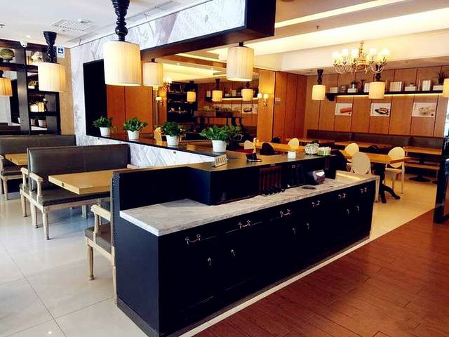 青年公社(银泰中心店)