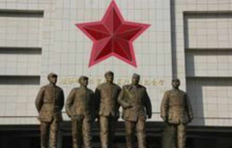 淮海战役陈官庄纪念馆