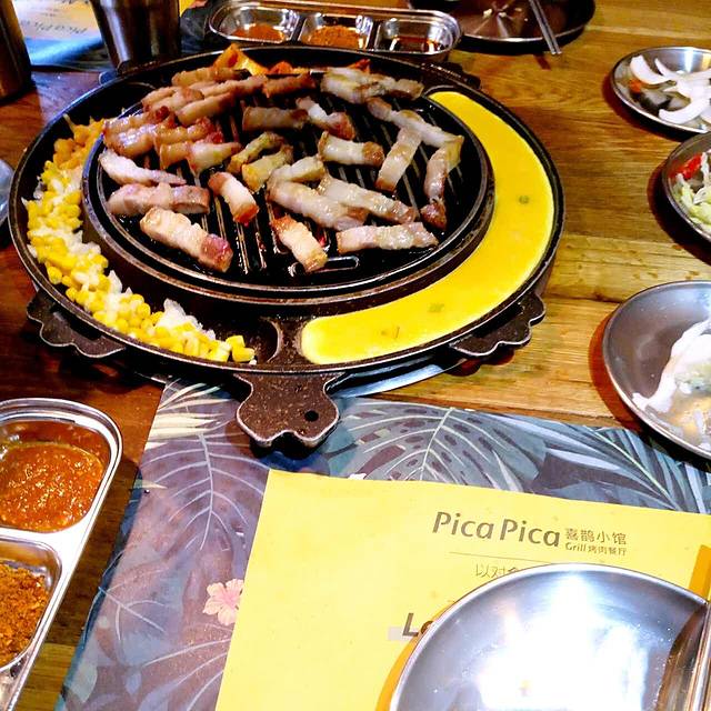 喜鹊小馆(东城店)