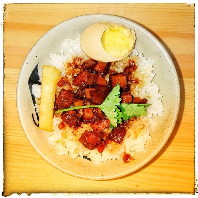 红猪卤肉饭(大学路店)