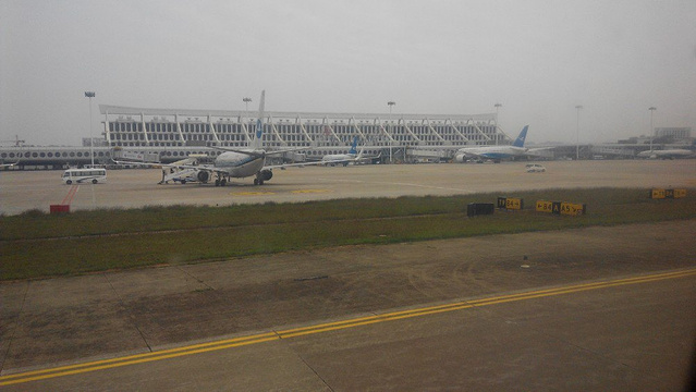济南遥墙国际机场旅游景点图片