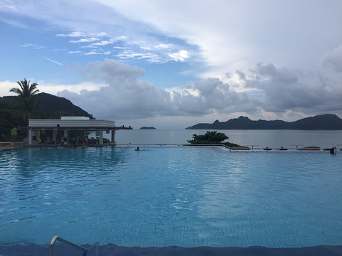The Float - The Westin Langkawi Resort & Spa