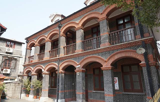 中国左翼作家联盟会址纪念馆