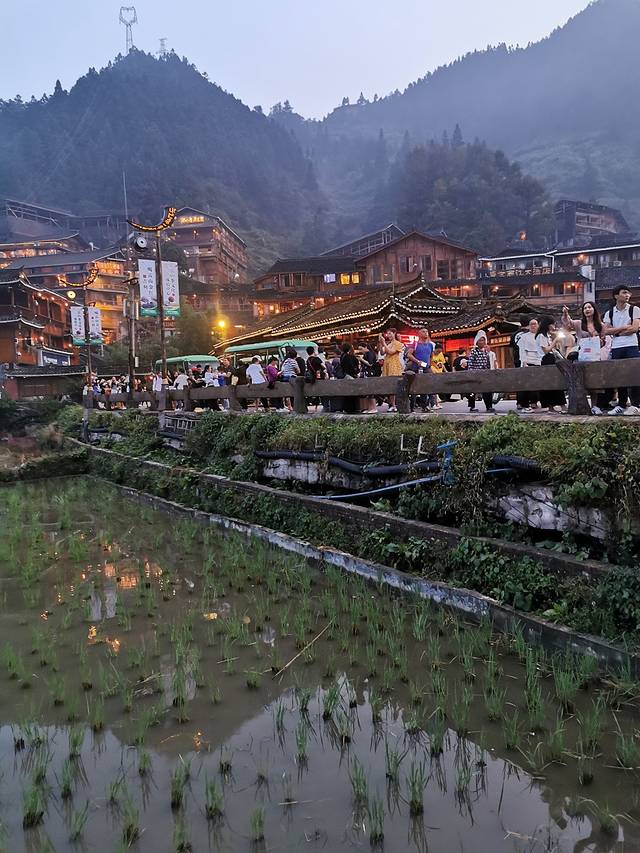 西江一号风雨桥