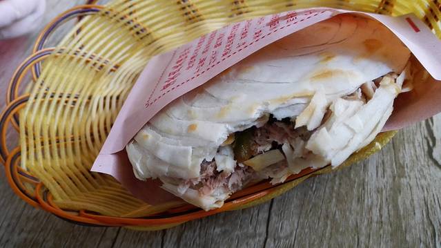 老潼关肉夹馍(定海路店)