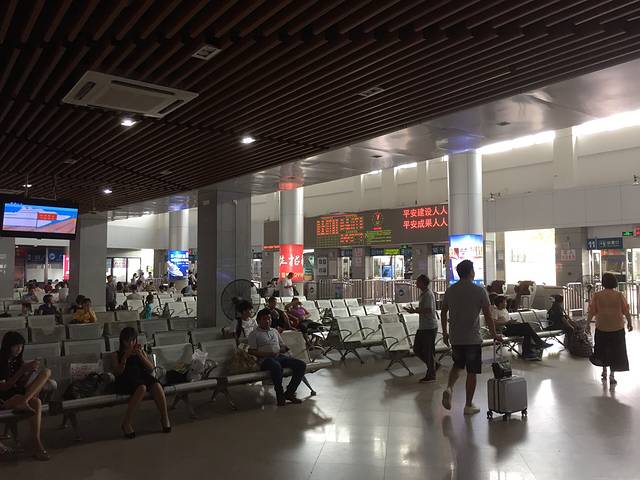 阳江交投朗日汽车站
