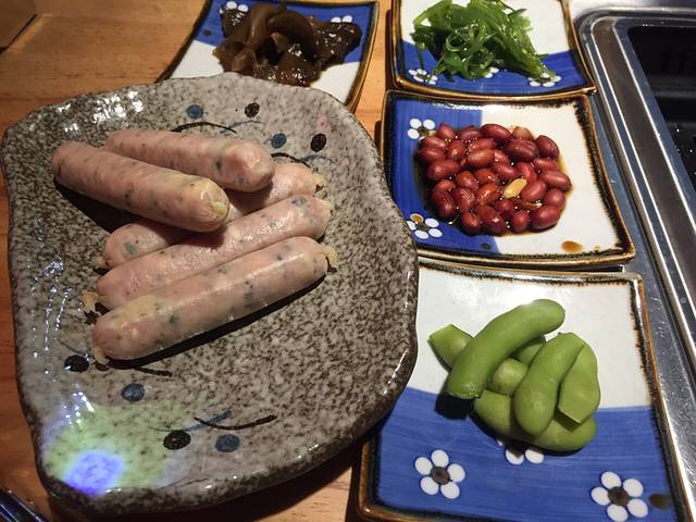 焱铁烧(嘉里中心店)