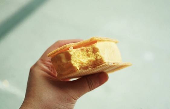 詹爷爷乌节路街头冰淇淋