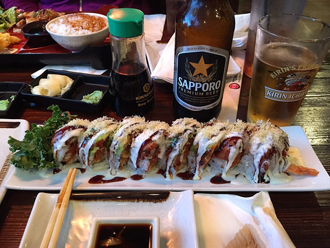 Tenno Sushi的图片