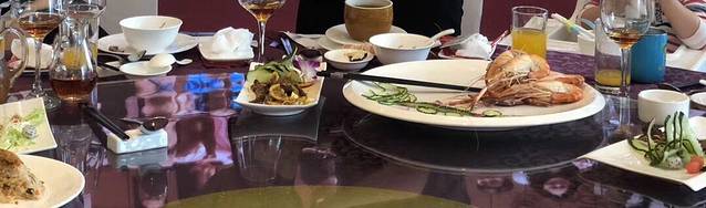 宏亮花园酒店·餐厅