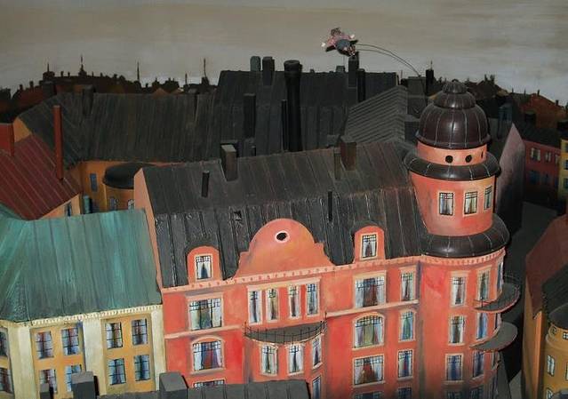 六月坡儿童主题博物馆