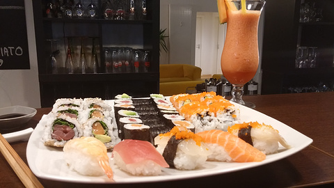 Oishi Sushi Club的图片