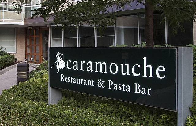Scaramouche Restaurant