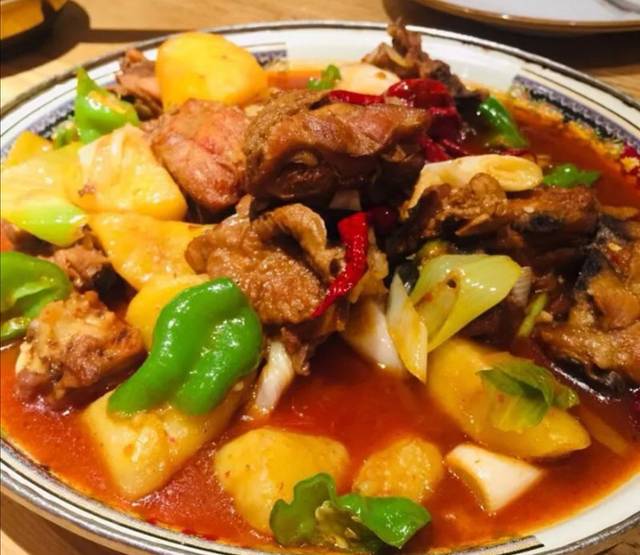 大拌新疆餐厅(海岸城店)