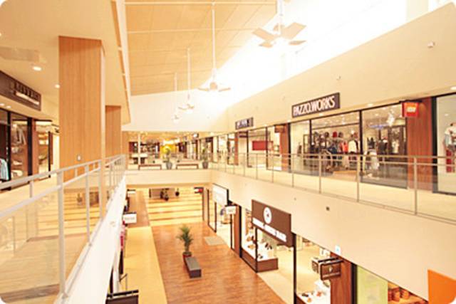 MITSUI OUTLET PARK 札幌北广岛（奥特莱斯）