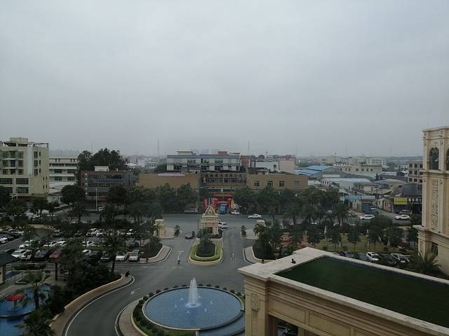 广州美丽豪酒店餐厅