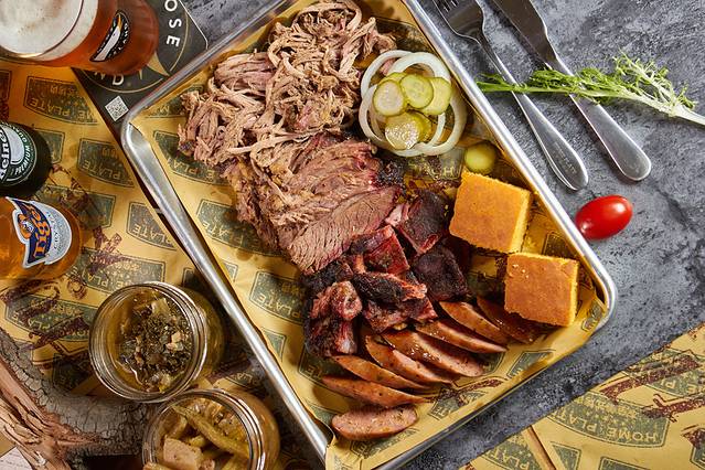 本垒美式烤肉(三里屯店)