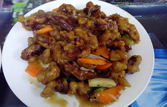 于记烤酱炖菜馆