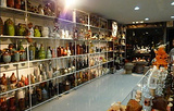 环球城大酒店非洲工艺品店