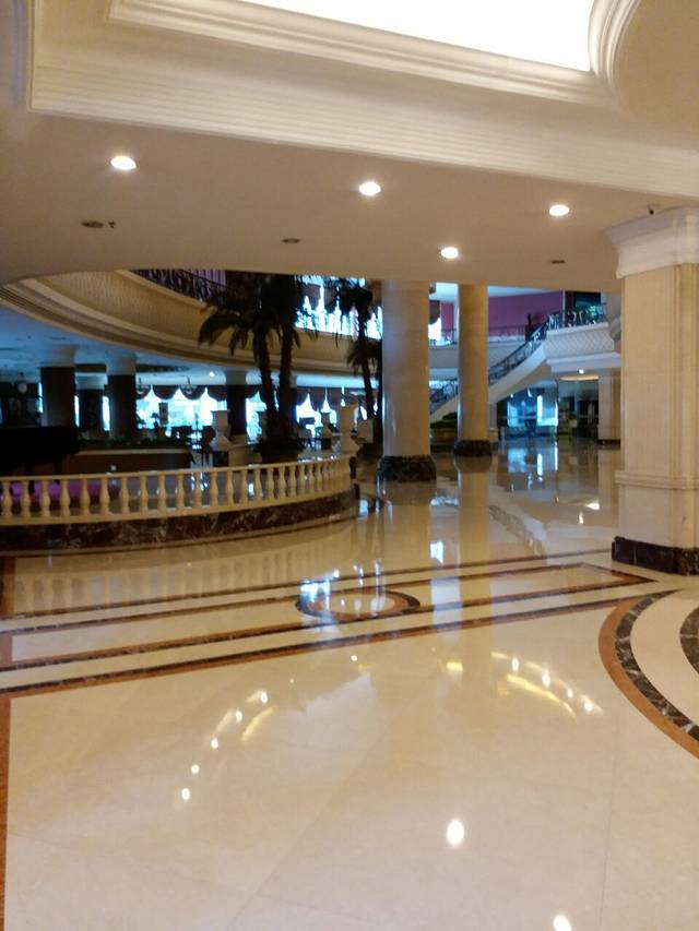 台州开元大酒店·骑士中餐厅