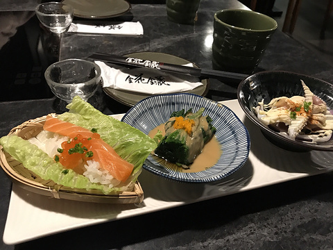 錵鑶日本料理旅游景点图片