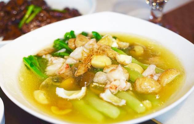 Ms.Na 私房菜·玫瑰烤鸭