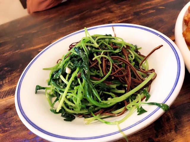 七寻八找·胡同菜