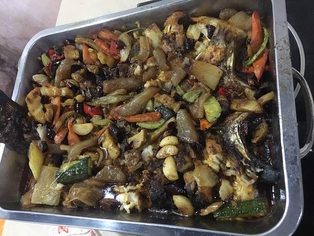 小四川特色烤鱼(新城总店)