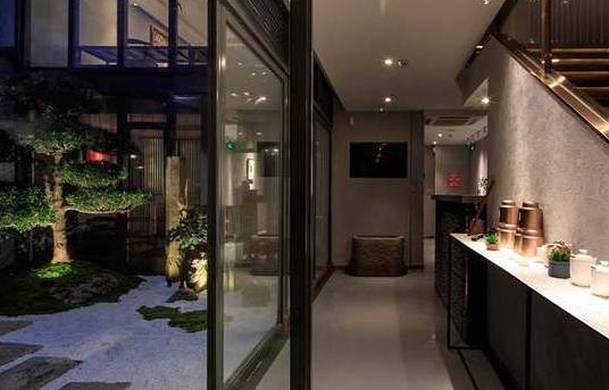 杭州·翠陌民宿·觀芷隐轩