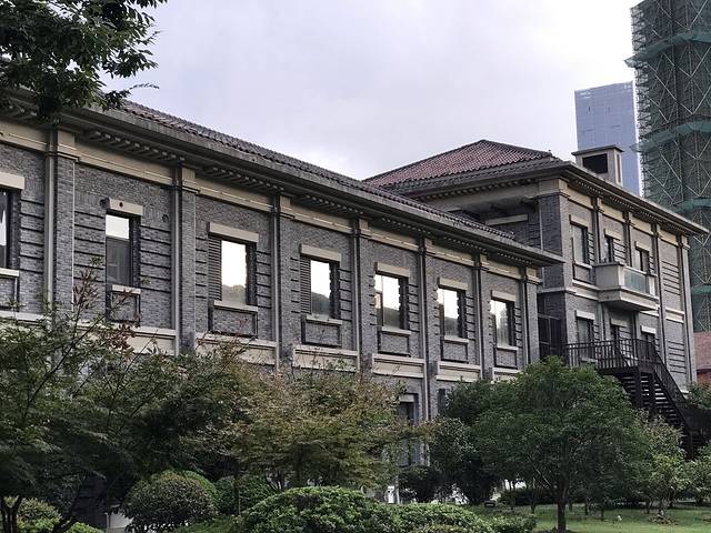 崇安寺生活步行街区