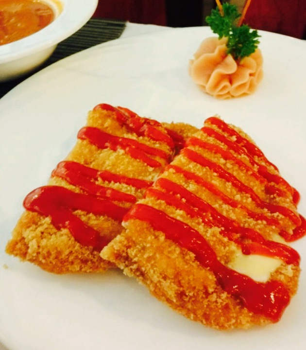 天津依兰国际酒店·绿茵阁西餐厅