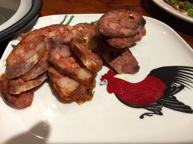 老姨家的故事(风帆路店)