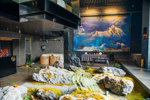 东阙·茗·精制鲁菜·融合菜