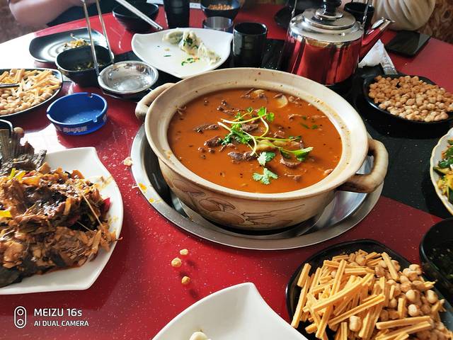 一品轩私房烤鱼(泽普店)