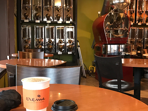Crema Coffee Roasting Company的图片