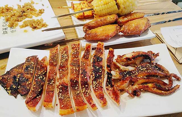 那些年一起吃串的地方(总店)