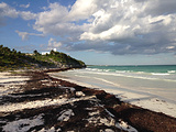 San Miguelito Beach